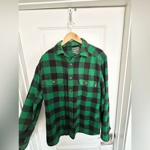 Woolrich Oxbow Flannel Medium